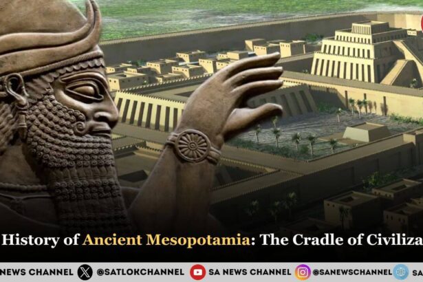 The History of Ancient Mesopotamia: The Cradle of Civilization