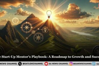 The Start-Up Mentor’s Playbook: A Roadmap to Growth and Success