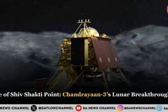 Age of Shiv Shakti Point Chandrayaan-3’s Lunar Breakthrough 
