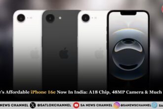 Apple Affordable iPhone 16e Now In India