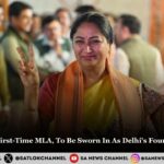 Rekha Gupta, First-Time MLA, To Be Sworn In As Delhi's Fourth Woman CM