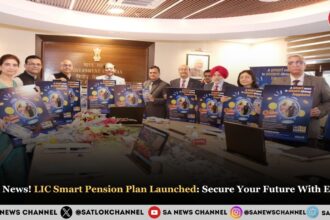 Big News! LIC Smart Pension Plan Launched Secure Your Future With Ease