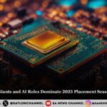 Semiconductor Giants and AI Roles