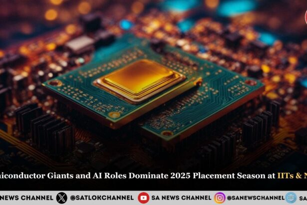 Semiconductor Giants and AI Roles