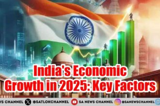 India Economic Growth in 2025