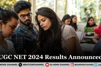 UGC NET 2024 Results Announced