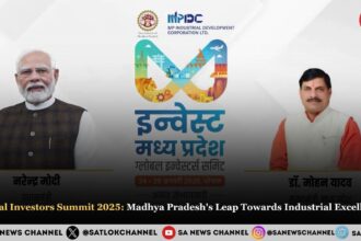 Global Investors Summit 2025 Madhya Pradesh's Leap Towards Industrial Excellence