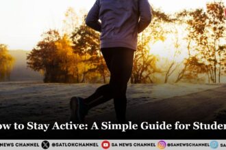 How to Stay Active A Simple Guide for Students