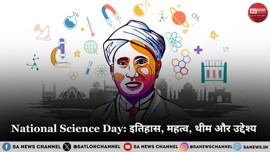National Science Day in hindi