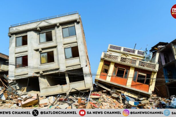 दिल्ली और कोलकाता में भूकंप क्या बढ़ रही है टेक्टोनिक हलचल
