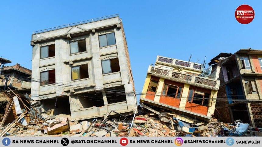 दिल्ली और कोलकाता में भूकंप क्या बढ़ रही है टेक्टोनिक हलचल