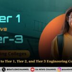 A Quick Guide to Tier 1, Tier 2, and Tier 3 Engineering Colleges in India