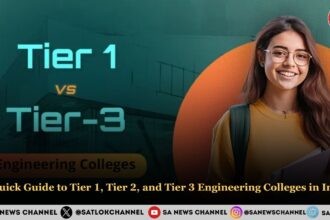 A Quick Guide to Tier 1, Tier 2, and Tier 3 Engineering Colleges in India