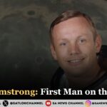 Neil Armstrong First Man on the Moon Life, Career & Legacy