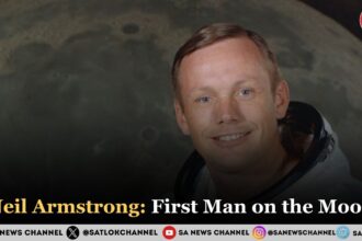 Neil Armstrong First Man on the Moon Life, Career & Legacy