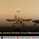 Evidence of an Ancient Martian Ocean Discovered by Zhurong