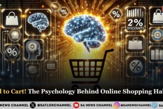 Add to Cart! The Psychology Behind Online Shopping Habits