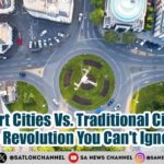 Smart Cities Vs. Traditional Cities The Revolution You Cant Ignore