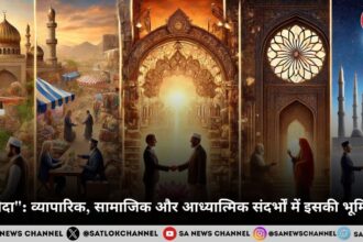 "सौदा": व्यापारिक, सामाजिक और आध्यात्मिक संदर्भों में इसकी भूमिका