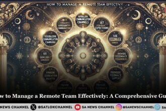 How to Manage a Remote Team Effectively: A Comprehensive Guide