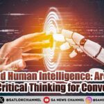 AI and Human Intelligence Are We Trading Critical Thinking for Convenience