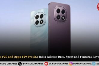 Oppo F29 and Oppo F29 Pro 5G India Release Date, Specs and Features Revealed