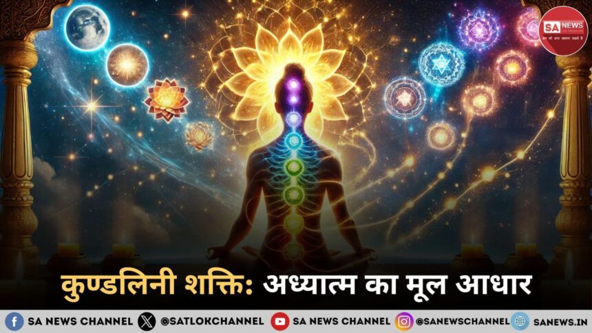 कुण्डलिनी शक्ति: अध्यात्म का मूल आधार