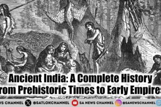 Ancient India A Complete History from Prehistoric Times to Early Empires