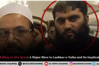 The Killing of Abu Qatal: A Major Blow to Lashkar-e-Taiba and Its Implications