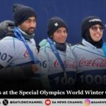 India Shines at the Special Olympics World Winter Games 2025 A Story of Resilience and Triumph