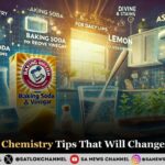 Daily Life Chemistry Tips That Will Change Your Life