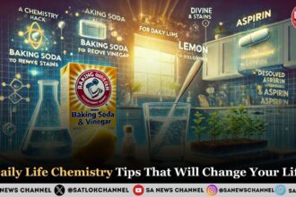 Daily Life Chemistry Tips That Will Change Your Life