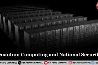 Quantum Computing and National Security