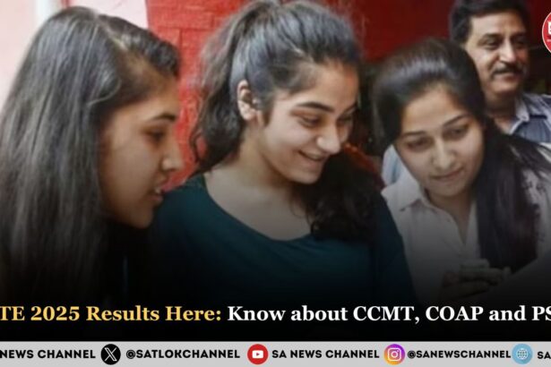 GATE 2025 Results Here Know about CCMT, COAP and PSUs