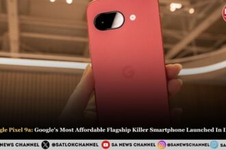 Google Pixel 9a is Here! Google's Most Affordable Flagship Killer Smartphone Launched In India