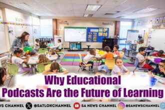 Why Educational Podcasts Are the Future of Learning