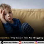 The Unhappy Generation: Why Today’s Kids Are Struggling More Than Ever