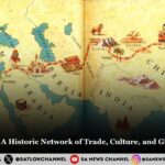 The Silk Road: A Historic Network of Trade, Culture, and Global Influence