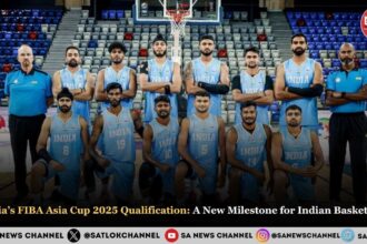 India’s FIBA Asia Cup 2025 Qualification: A New Milestone for Indian Basketball