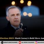Canada Snap Election 2025 Mark Carney’s Bold Move Amid US Tensions