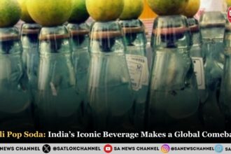 Goli Pop Soda: India’s Iconic Beverage Returns to Conquer Global Markets