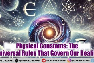 Physical Constants: The Universal Rules That Govern Our Reality
