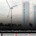 White Hydrogen: France’s Game-Changing Discovery and the Future of Clean Energy