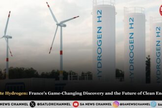 White Hydrogen: France’s Game-Changing Discovery and the Future of Clean Energy