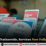 UPI Down Nationwide, Services Now Fully Restored
