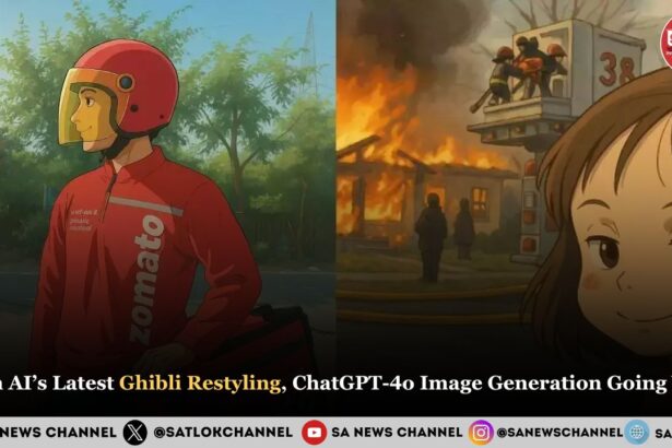 Ghibli Style AI Images