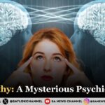 टेलीपैथी एक रहस्यमय मानसिक शक्ति Telepathy A Mysterious Psychic Power