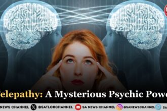 टेलीपैथी एक रहस्यमय मानसिक शक्ति Telepathy A Mysterious Psychic Power