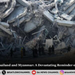 Earthquake in Thailand and Myanmar: A Devastating Reminder of Nature’s Power