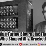 Alan Turing The Mathematician and Computer Scientist Who Changed the World